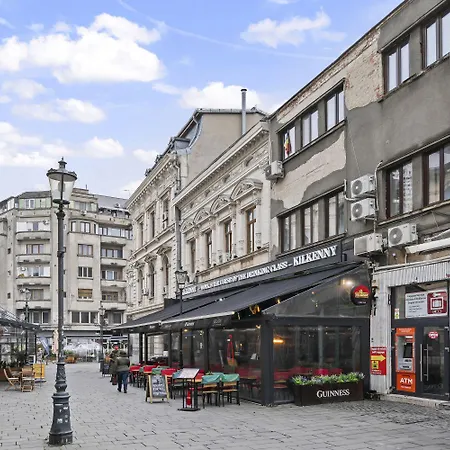 アパート Center Bed And Beyond