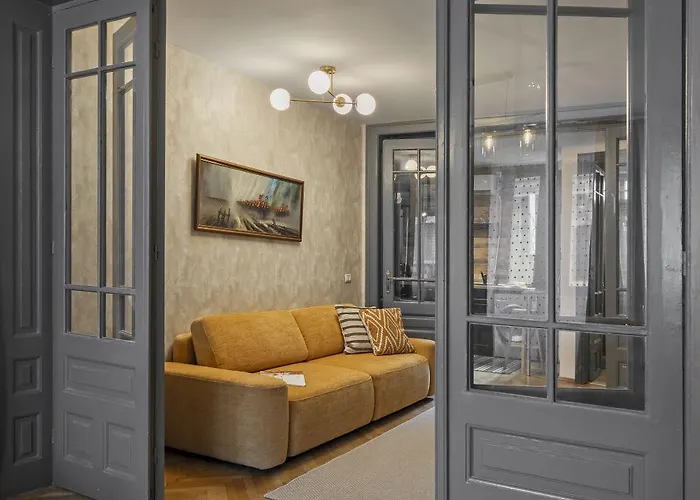 Apartamento Center Bed And Beyond *