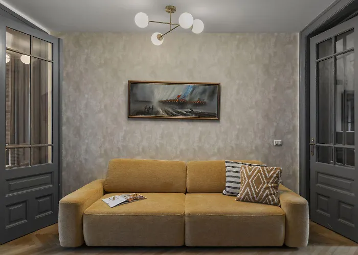 Center Bed And Beyond Apartamento