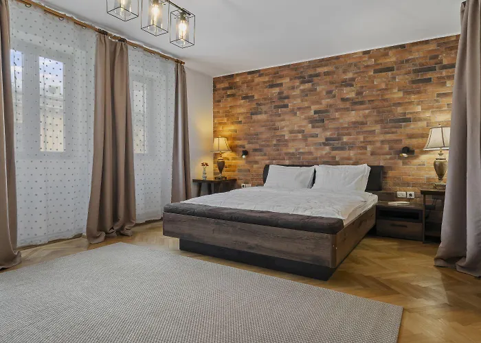 Apartamento Center Bed And Beyond Bucarest