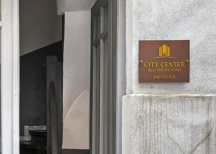 Center Bed And Beyond * ブカレスト