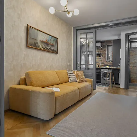 Center Bed And Beyond Apartament Bukareszt