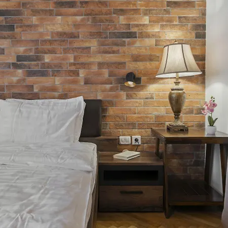 Center Bed And Beyond Appartement Bucarest