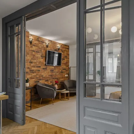 Center Bed And Beyond Appartement *