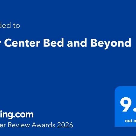 Center Bed And Beyond Διαμέρισμα Βουκουρέστι