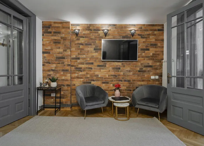 아파트 Center Bed And Beyond