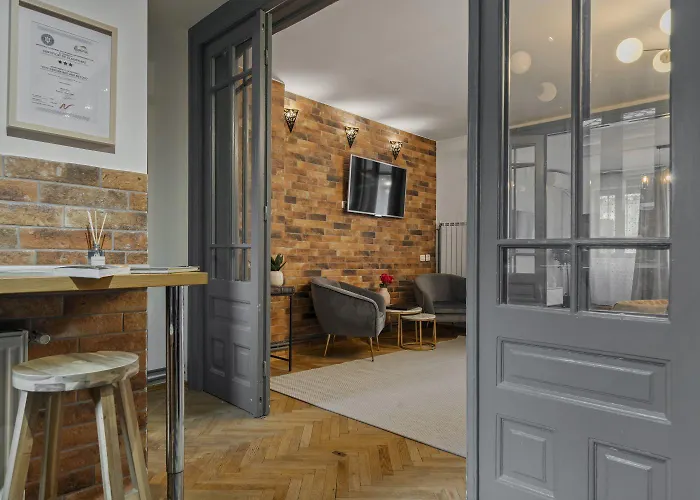 아파트 Center Bed And Beyond *