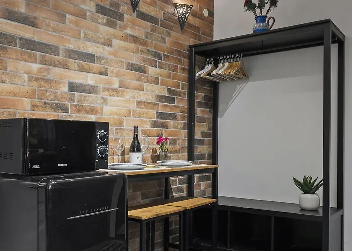 Center Bed And Beyond 아파트