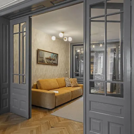 Διαμέρισμα Center Bed And Beyond *