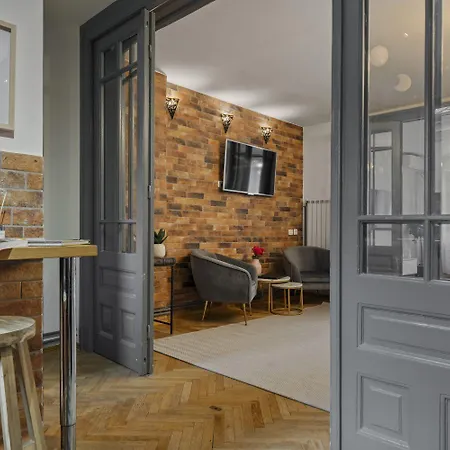 Διαμέρισμα Center Bed And Beyond *