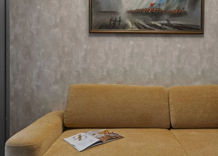 Center Bed And Beyond Apartment *