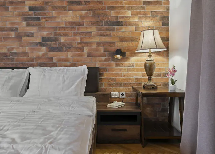 Center Bed And Beyond Apartman Bukarest