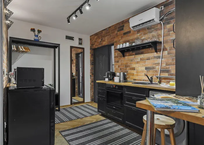 Center Bed And Beyond Apartman Bukarest