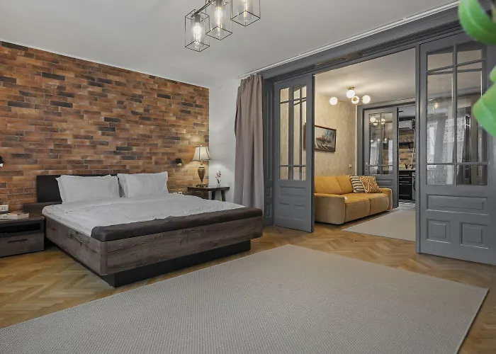 Center Bed And Beyond Appartamento